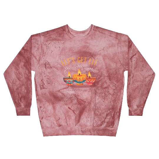 Happy Diwali Diwali Festival Indian Hindu Hinduism Blast Sweatshirts