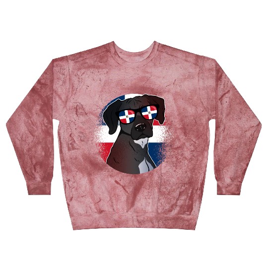 Dominican Republic Blast Sweatshirts