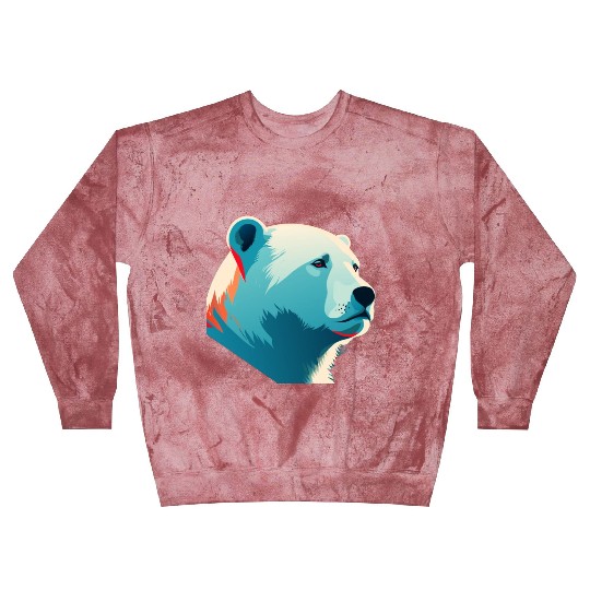 Polar Bear Blast Sweatshirts