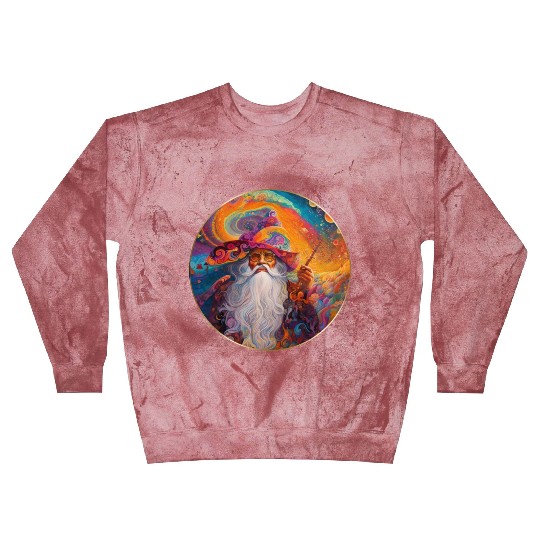 Wizard One Blast Sweatshirts