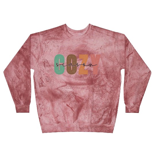 Cozy Season Blast Sweatshirts
