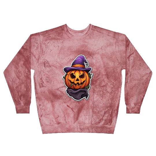 Happy Halloween Pumpkin 38 Blast Sweatshirts