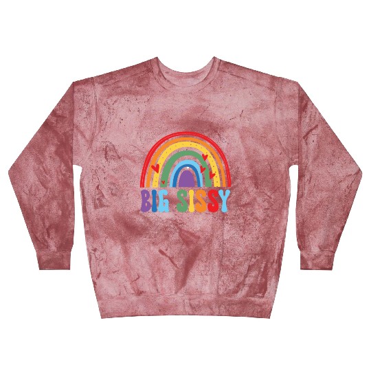 Big Sissy Blast Sweatshirts