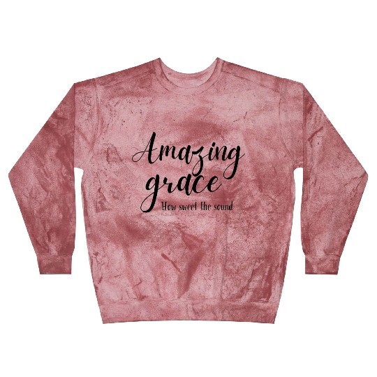 Amazing Grace Gift Blast Sweatshirts