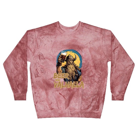 Viking World Tour Vikings Valhalla Odin for a Men Blast Sweatshirts