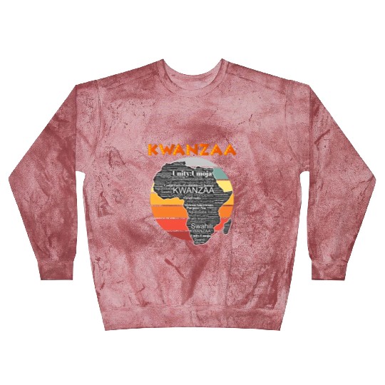 Exploring the Rich Traditions of Kwanzaa Blast Sweatshirts