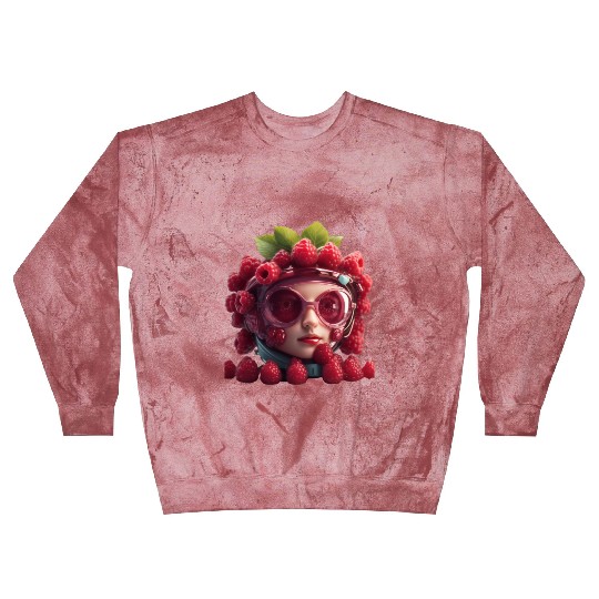 RASPBERRY Blast Sweatshirts