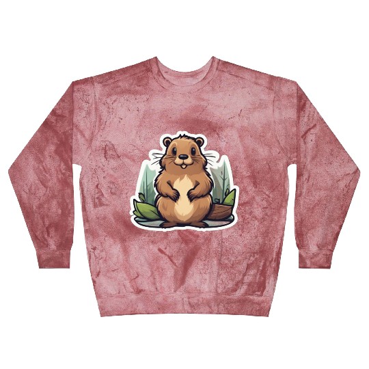 Eager Beavers Blast Sweatshirts