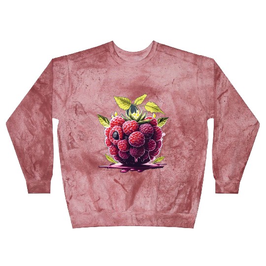 Raspberry Blast Sweatshirts