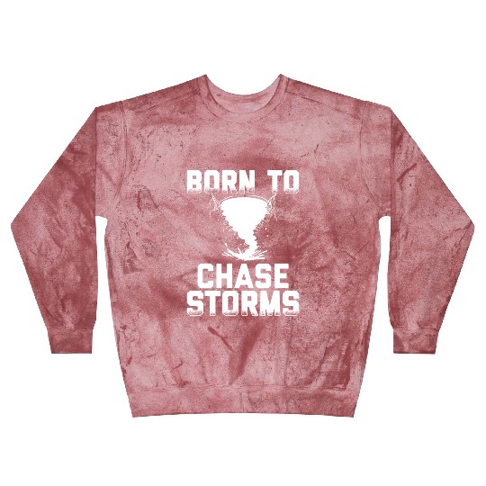 Storm Chaser Gifts | Storm Hunter Lightning Blast Sweatshirts