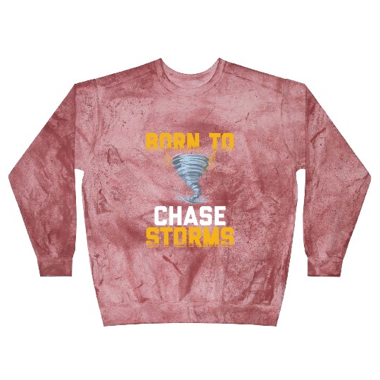 Storm Chaser Blast Sweatshirts