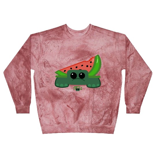Tortils™ Watermelon Treat Blast Sweatshirts