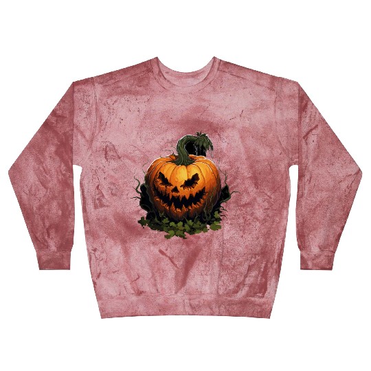 Halloween - Jack-O-Lantern Blast Sweatshirts