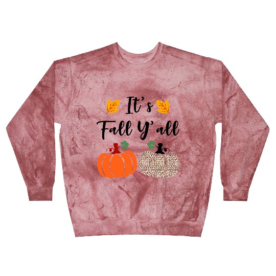It s Fall Y all Cute Gnomes Pumpkin Spice Season Blast Sweatshirts