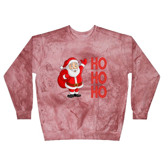 Ho Ho Ho Blast Sweatshirts