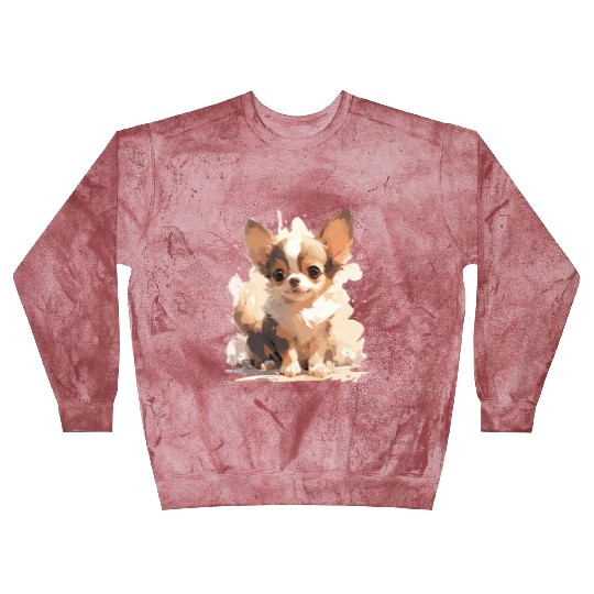 Chihuahua cuteness Blast Sweatshirts