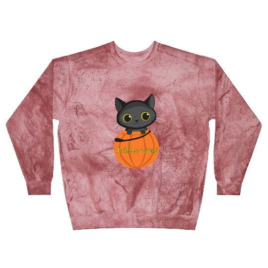 Trick or Treat Blast Sweatshirts