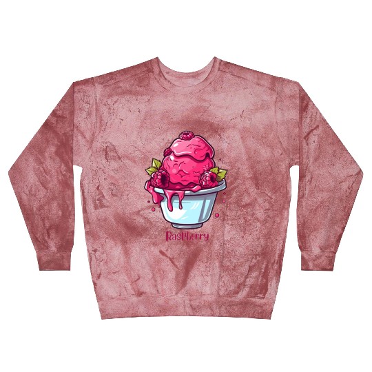 Raspberry Blast Sweatshirts