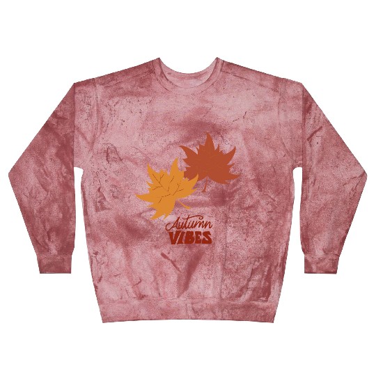 Autumn Dreams: Embrace the Autumn Vibes Collection Blast Sweatshirts
