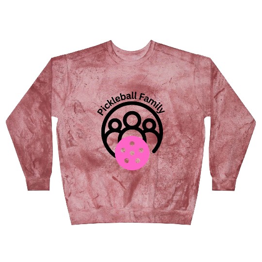 Haden Mango Family Celebration with Pink Blast Sweatshirts
