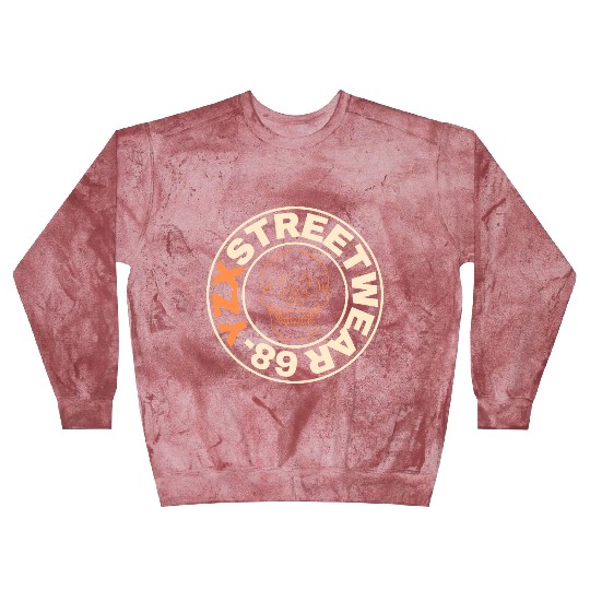 Streetwear skull Blast Sweatshirts