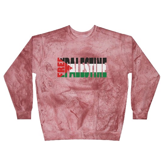 free palestine Blast Sweatshirts