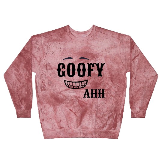 GOOFY AHH Blast Sweatshirts