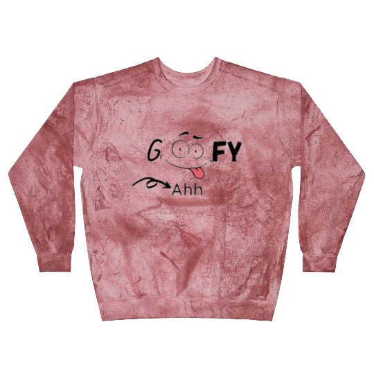 Funny goofy ahh Blast Sweatshirts