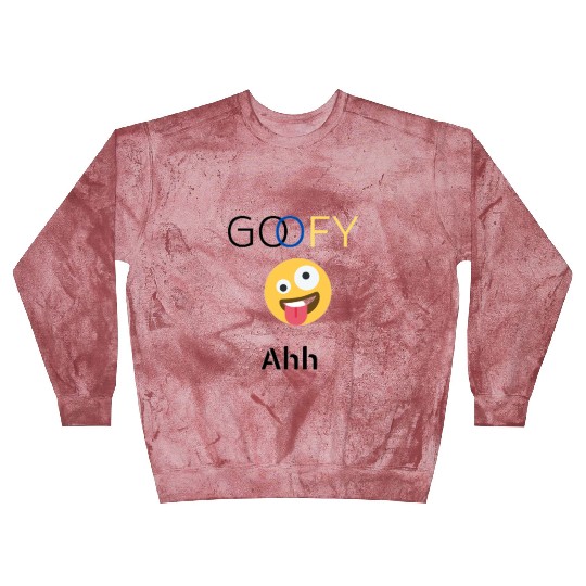 Funny goofy ahh Blast Sweatshirts