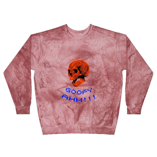 Goofy Ahh Blast Sweatshirts