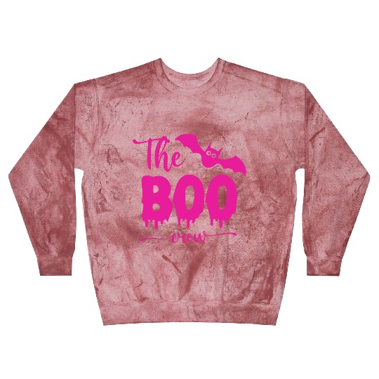 Boo Boo Crew Blast Sweatshirts