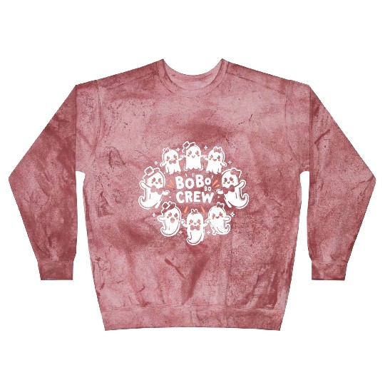 Boo Boo Crew Blast Sweatshirts