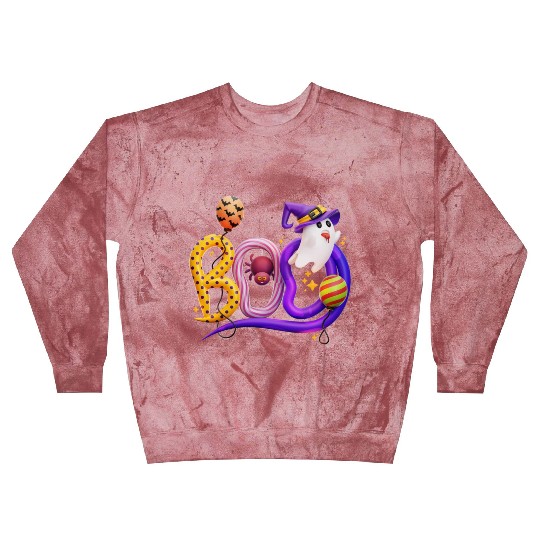 Boo Boo Crew Blast Sweatshirts