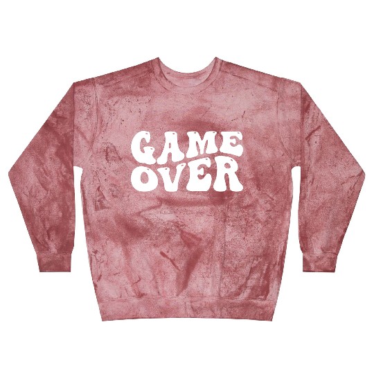 Game over Blast Sweatshirts