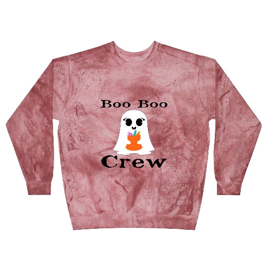 Boo Boo Crew Blast Sweatshirts