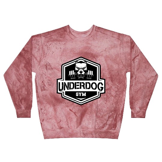 Pittbull - Underdog GYM Blast Sweatshirts