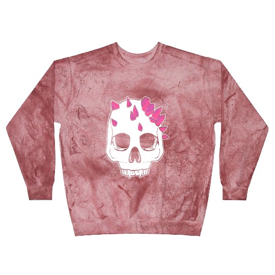 Crystal Vampire Halloween Fan Gift Blast Sweatshirts