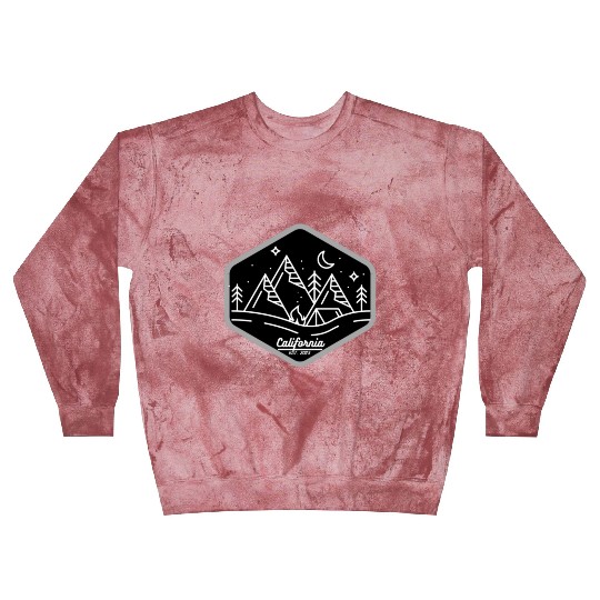 Midnight California Blast Sweatshirts