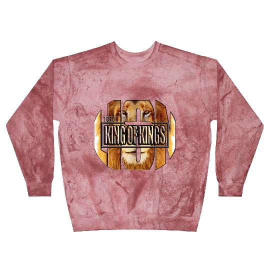 The lion of judah Blast Sweatshirts