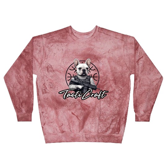 Frenchie Foreign Legionnaire Blast Sweatshirts