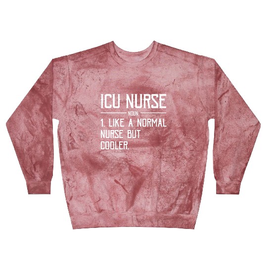 Registered Nurse RN Medical Hospital Healthcare Blast Sweatshirts