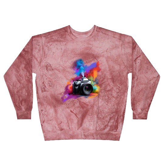 cyberpunk design Blast Sweatshirts