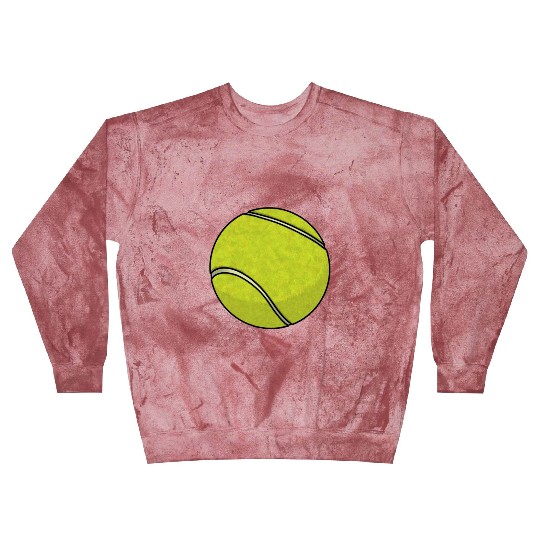 Tennis Ball Blast Sweatshirts