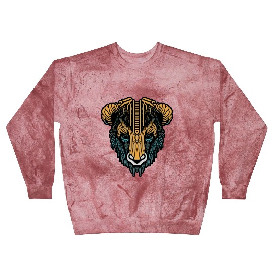 stunning Buffalo Blast Sweatshirts