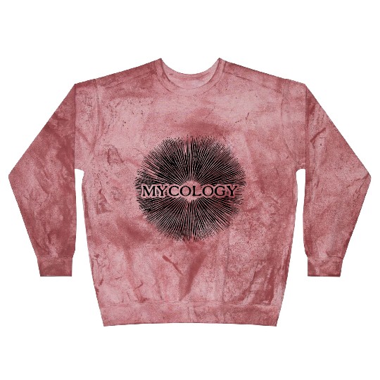 Mycology - The science of fungi (black) Blast Sweatshirts