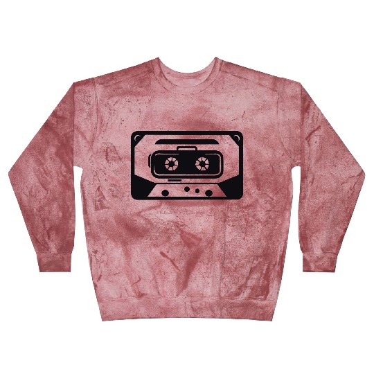 Old Cassette Tape Blast Sweatshirts