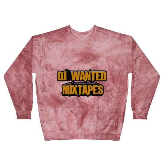 Popular Youtube Mixtape Dj Logo Blast Sweatshirts