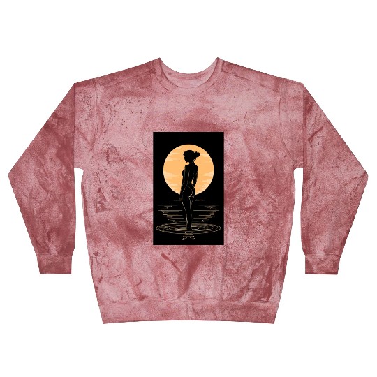 Elegance Redefined: Black and Gold Collection Blast Sweatshirts