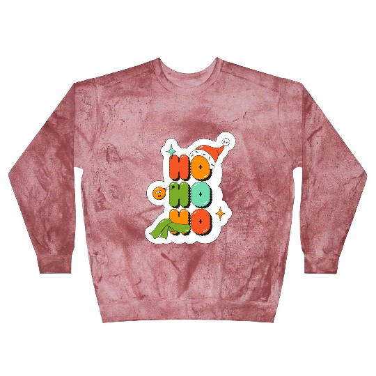 Have a holly jolly christmas Blast Sweatshirts