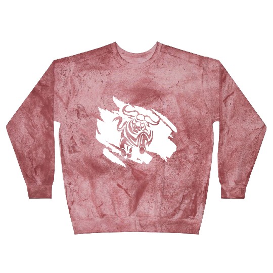 Bull Rodeo Riding Lover Love Strong Spain Bully Blast Sweatshirts